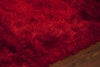 Chandra Naya NAY-18802 Red Area Rug Detail