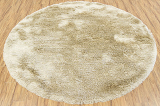 Chandra Naya NAY-18804 Tan/Beige Area Rug Round