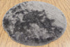 Chandra Naya NAY-18807 Grey/Brown Area Rug Round