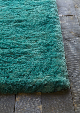 Chandra Naya NAY-18810 Area Rug Corner Shot Feature