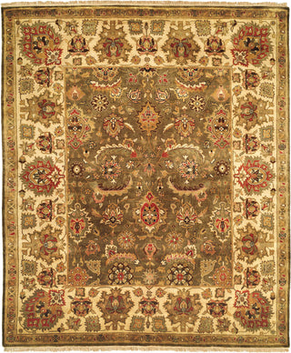 Kalaty Nomad NB-678 Sage/Ivory Area Rug main image