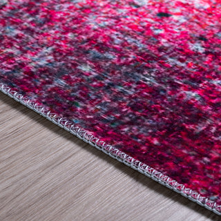 Dalyn Nebula NB2 Magenta Area Rug Main Image