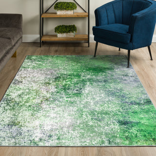 Dalyn Nebula NB5 Kiwi Area Rug Main Image