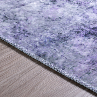 Dalyn Nebula NB5 Orchid Area Rug