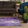 Dalyn Nebula NB5 Orchid Area Rug Main Image