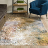 Dalyn Nebula NB5 Saffron Area Rug Main Image