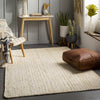 Surya Natural Braids NBD-2301 Area Rug Room Scene Feature