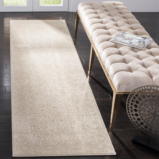 Safavieh Noble 600 NBL612 Beige/Ivory Area Rug Room Scene Feature