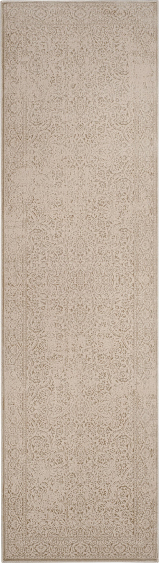 Safavieh Noble 600 NBL612 Beige/Ivory Area Rug Runner