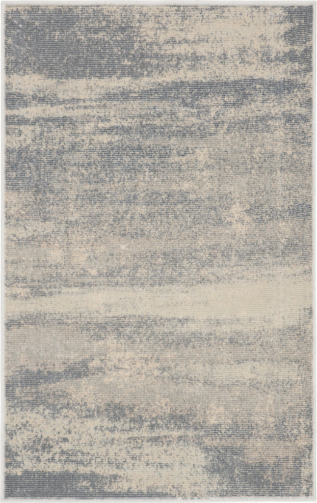 Safavieh Noble 600 NBL632 Light Blue/Ivory Area Rug main image