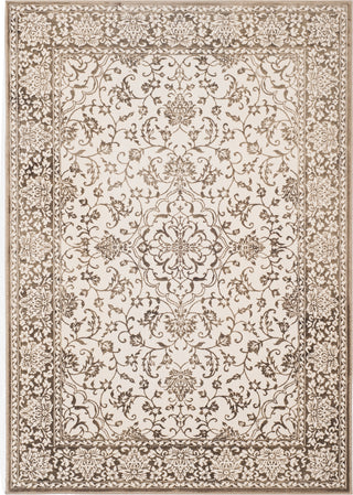 Safavieh Noble 600 NBL659 Brown/Creme Area Rug main image