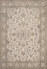 Safavieh Noble 600 NBL659 Brown/Creme Area Rug Main