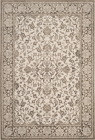 Safavieh Noble 600 NBL659 Brown/Creme Area Rug Main