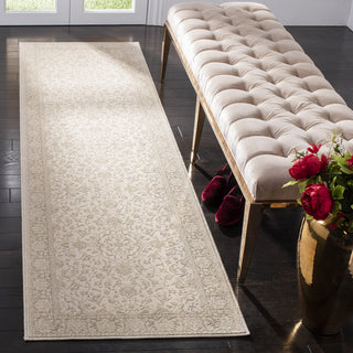 Safavieh Noble 600 NBL659 Light Beige/Cream Area Rug Room Scene Feature