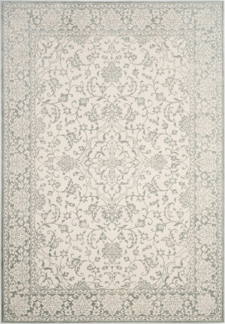 Safavieh Noble 600 NBL659 Light Blue/Ivory Area Rug Main