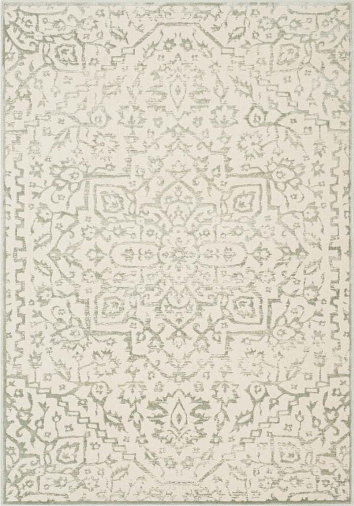 Safavieh Noble 600 NBL691 Light Blue/Ivory Area Rug main image