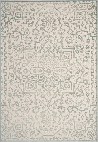 Safavieh Noble 600 NBL691 Light Blue/Ivory Area Rug Main