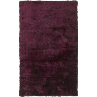 Surya Nimbus NBS-3003 Burgundy Area Rug 5' x 8'