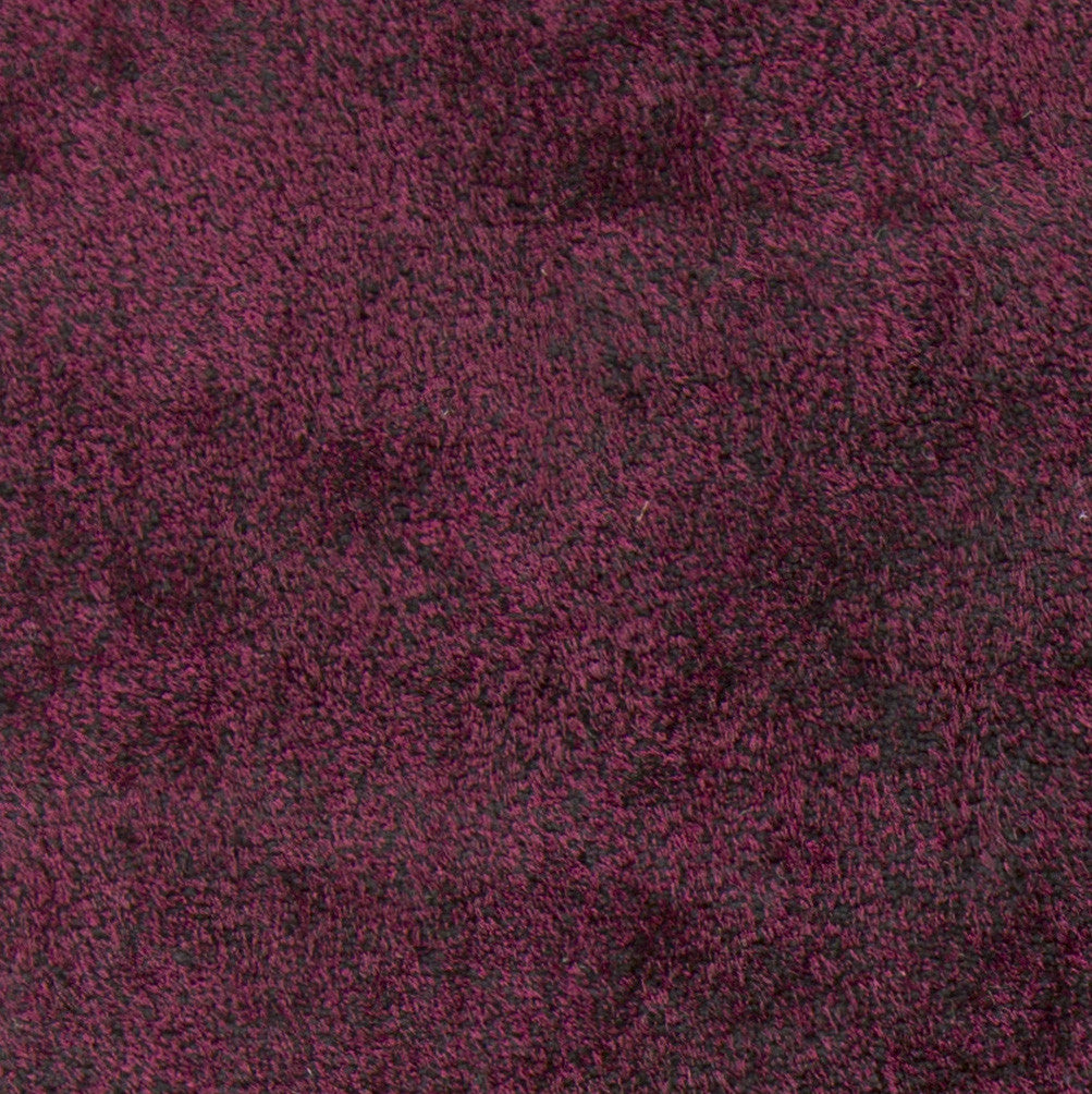 Surya Nimbus NBS-3003 Burgundy Hand Woven Area Rug Sample Swatch
