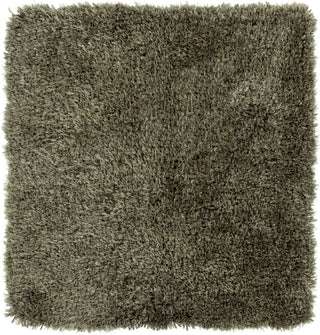 Surya Nimbus NBS-3008 Charcoal Hand Woven Area Rug 16'' Sample Swatch