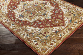 Artistic Weavers Nicea Rufus NCA2304 Area Rug Corner Shot Feature