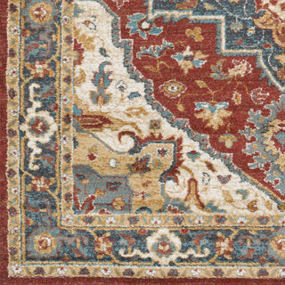 Artistic Weavers Nicea Rufus NCA2308 Area Rug Swatch