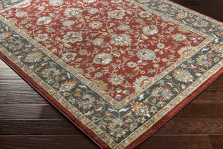 Artistic Weavers Nicea Flours NCA2310 Area Rug Corner Shot Feature