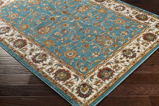 Artistic Weavers Nicea Nerva NCA2314 Area Rug Corner Shot Feature