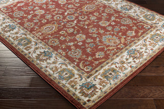 Artistic Weavers Nicea Nerva NCA2316 Area Rug Corner Shot Feature