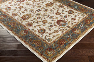 Artistic Weavers Nicea Nerva NCA2317 Area Rug Corner Shot Feature