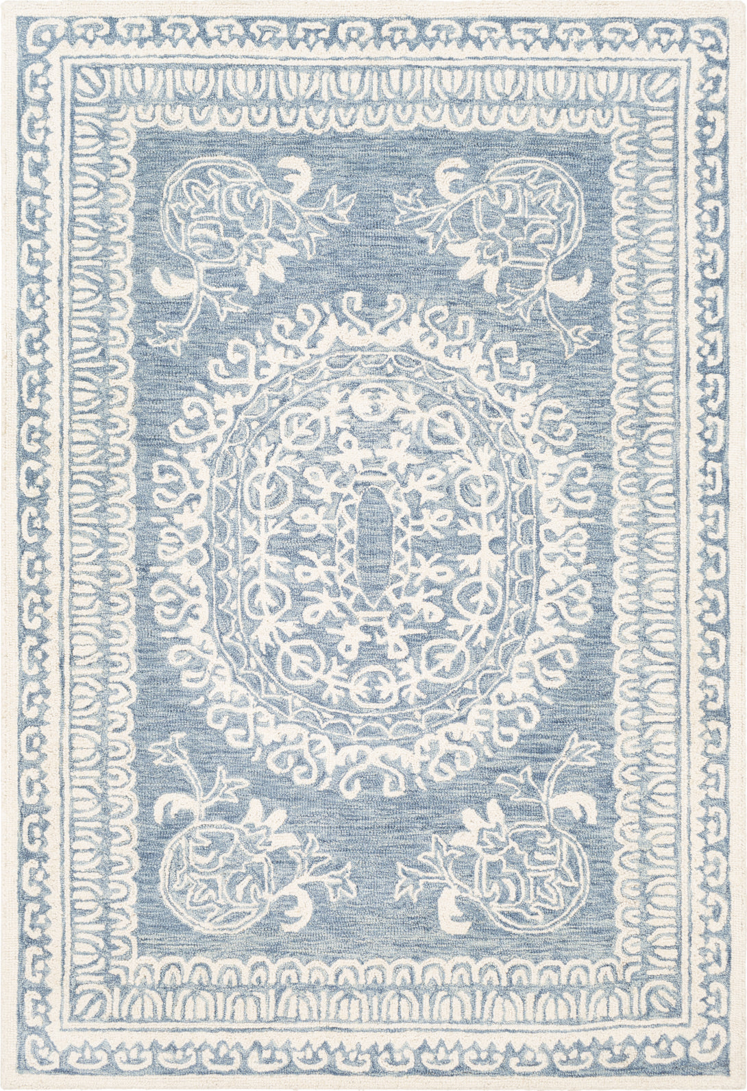 Surya Newcastle NCS-2303 Area Rug – Incredible Rugs and Decor