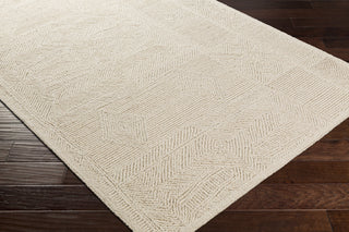 Surya Newcastle NCS-2314 Area Rug Corner Shot