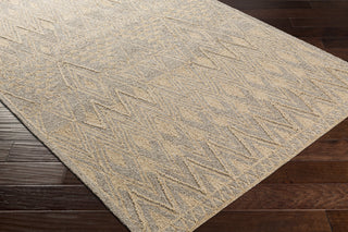 Surya Newcastle NCS-2317 Area Rug Corner Shot