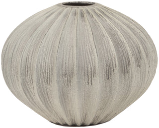 Surya Natural NCV-850 Vase Small 9.8 X 9.8 X 7.9 inches