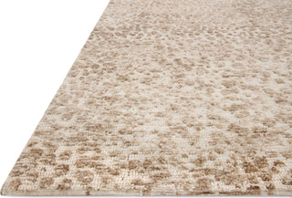 Loloi II Neda NED-02 Ivory / Sand Area Rug Corner Image