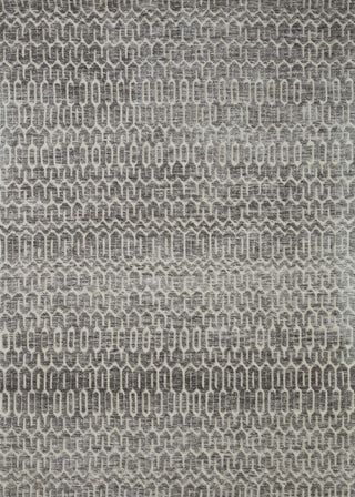 Loloi II Neda NED-03 Ivory / Charcoal Area Rug main image