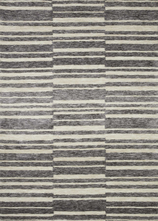 Loloi II Neda NED-06 Natural / Slate Area Rug main image