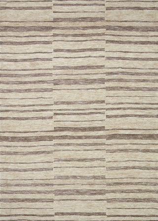 Loloi II Neda NED-06 Natural / Taupe Area Rug main image