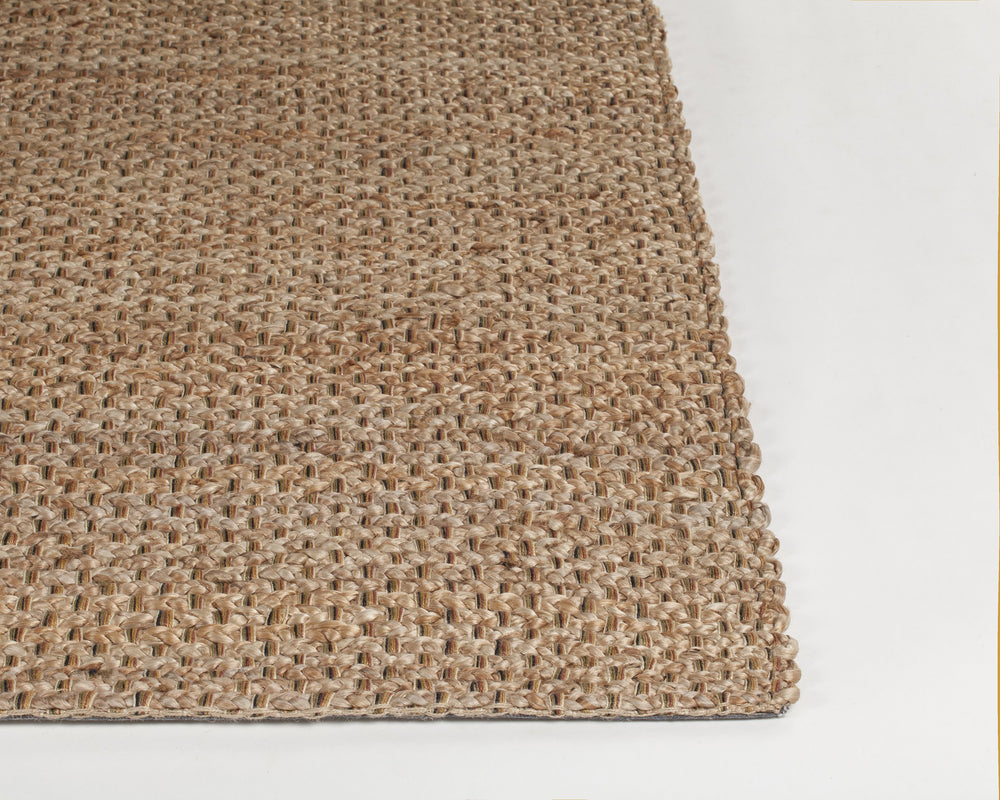Chandra Nena NEN-46300 Area Rug Corner Shot Feature