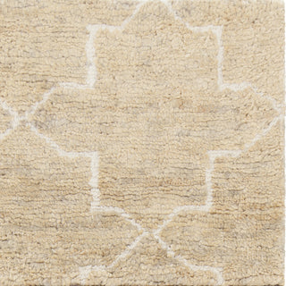 Chandra Nesco NES-32701 Natural Area Rug Close Up