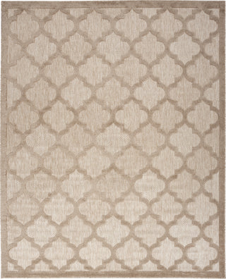 Nourison Easy Care NES01 Natural Beige Area Rug main image