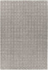 Chandra Netix NET-33200 Grey Area Rug main image