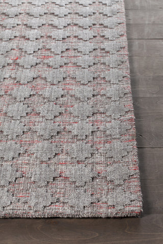 Chandra Netix NET-33201 Area Rug Corner Shot Feature