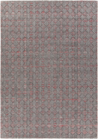 Chandra Netix NET-33201 Red/Grey Area Rug main image