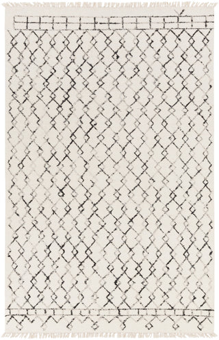 Nettie NET-1000 White Area Rug by Surya 5' X 7'6''