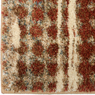 Orian Rugs New Horizons Houston Beige Area Rug Close Up