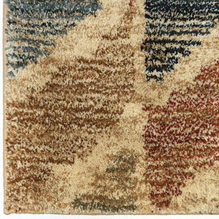 Orian Rugs New Horizons Nairobi Multi Area Rug Close Up