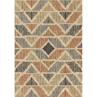 Orian Rugs New Horizons Nairobi Multi Area Rug main image