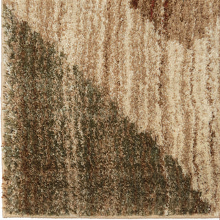 Orian Rugs New Horizons Eastern Plain Beige Area Rug Close Up