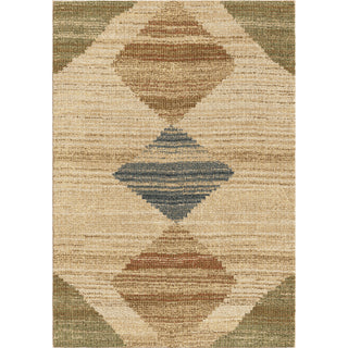 Orian Rugs New Horizons Eastern Plain Beige Area Rug main image